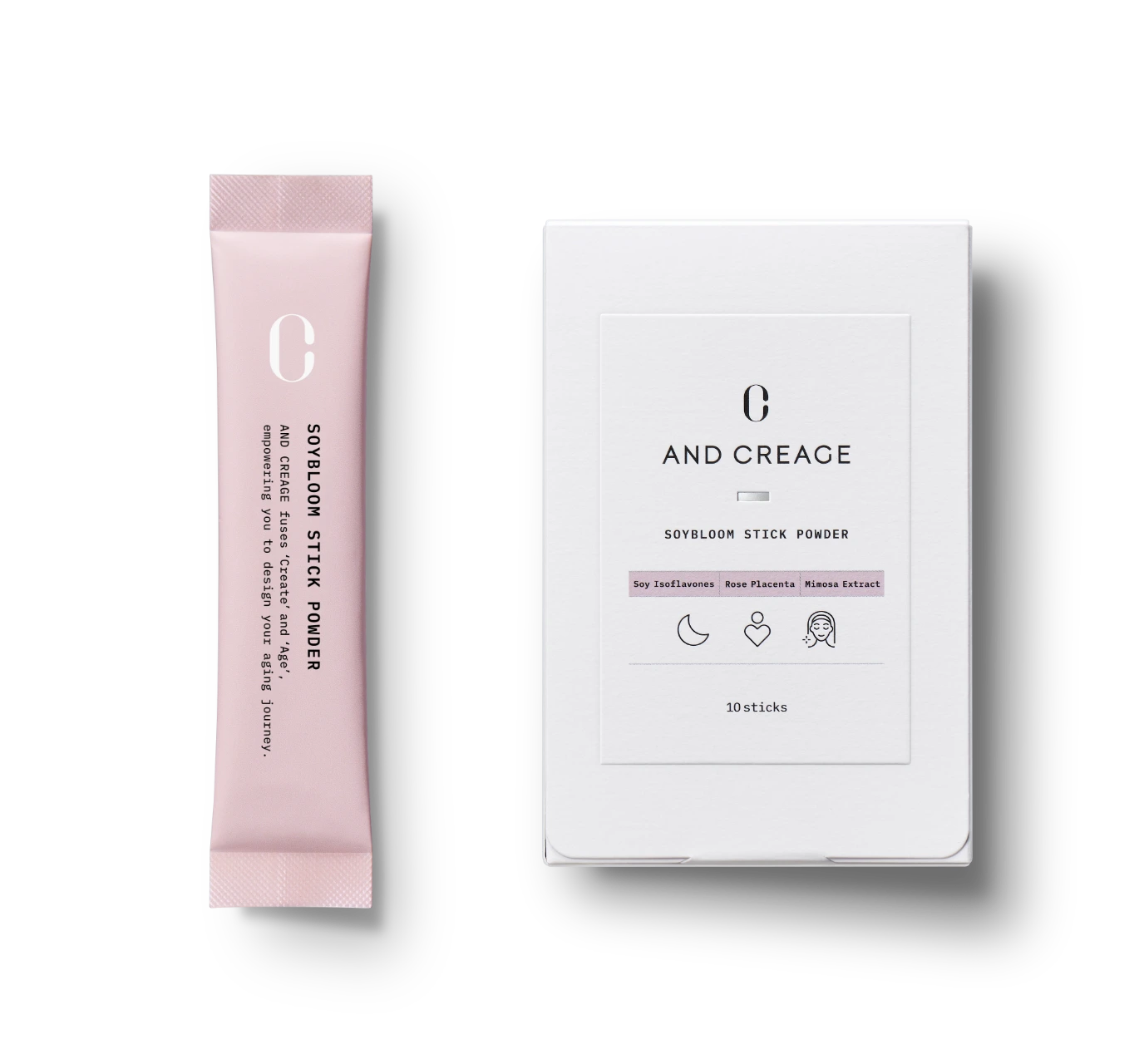 SOYBLOOM STICK POWDER